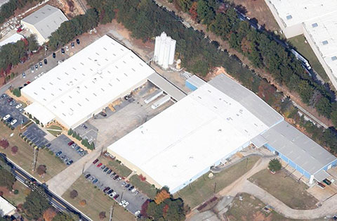 M.A. Industries Headquarters