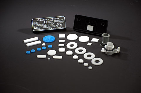 Industrial Porous Plastics